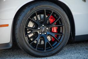 Dodge Challenger SRT Hellcat 2016 года 